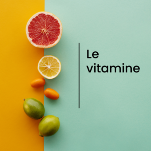 Le vitamine